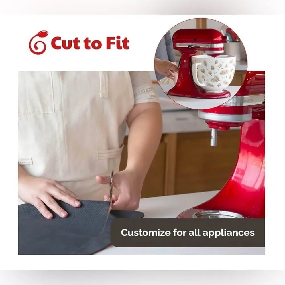 The Original Glide Mats 3 Set Kitchen Mat